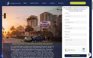 County Line Chiropractic Medical & Rehab