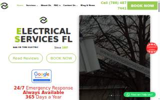 Electrical Services fl