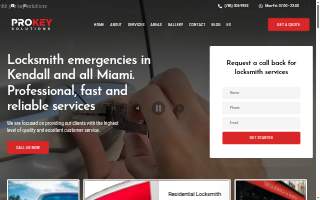 Homestead Locksmith & Car Key Service