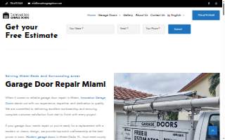 Innovation Garage Doors corp