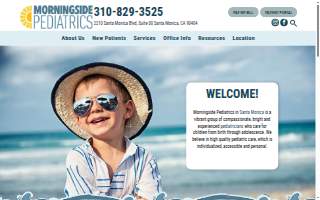 Morningside Pediatrics - Valeria Salinas-Sanchez M.D.