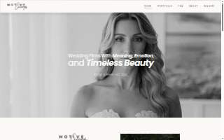 Motive Cinemas - Videography Company