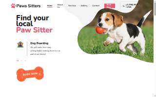 Paws Sitters Pet Sitting Services of Country Walk