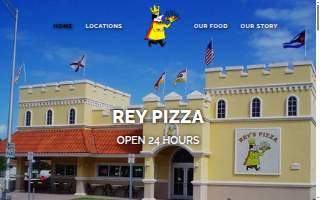 Rey's Pizza