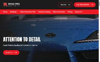 Rivas Pro Detail