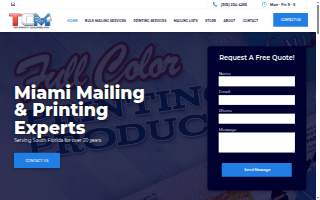 Tri-County Mailings