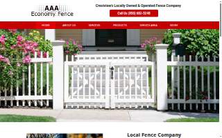 AAA Economy Fence