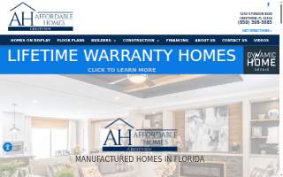 Affordable Homes Crestview