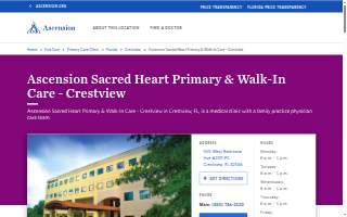 Ascension Sacred Heart at Crestview