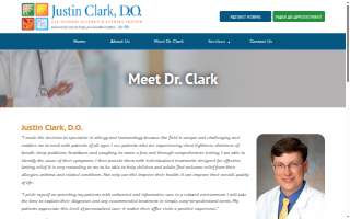 Clark Justin DO