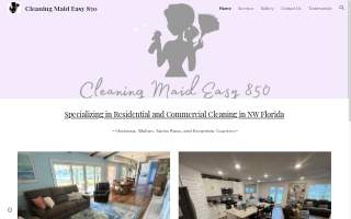 Cleaning Maid Easy 850