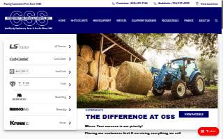 Construction Sales & Service, Inc.