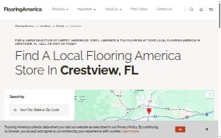 Crestview Flooring America