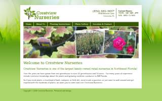 Crestview Nurseries