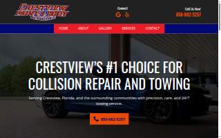 Crestview Paint and Body