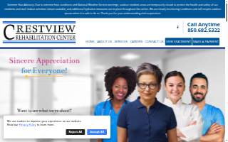 Crestview Rehabilitation Center