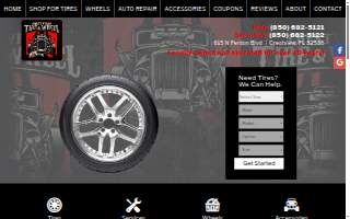 Crestview Tire & Wheel