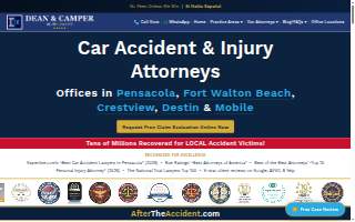 Dean & Camper Injury Lawyers