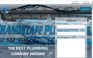 Grandstaff Plumbing & Gas Inc