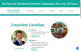 Gulf Coast Vision Center