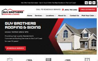 Guy Brothers Roofing and Siding