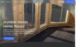 Humble Hands Home Repair LLC