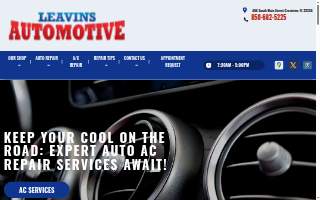 Leavins Automotive