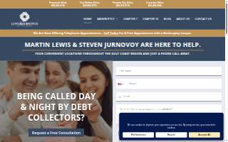 Lewis & Jurnovoy PA
