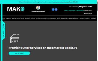 Mako Gutters