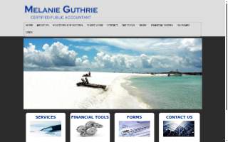 Melanie Guthrie CPA