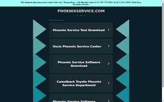 Phoenix Service, LLC.