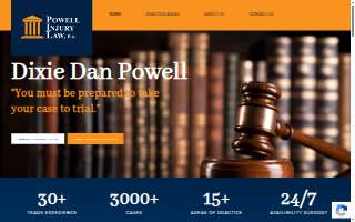 Powell Injury Law, P.A.