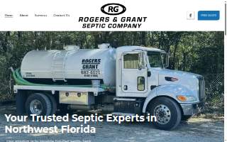 Rogers & Grant Septic Services