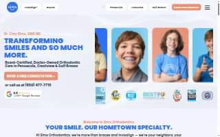 Sims Orthodontics