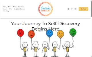 Solaris Counseling Services, LLC