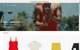Spence Properties website