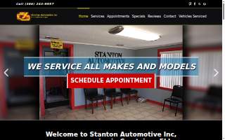 Stanton Automotive Inc