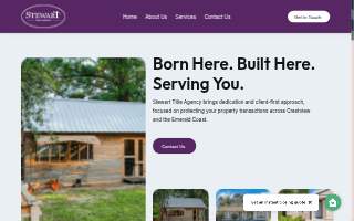 Stewart Title Agency