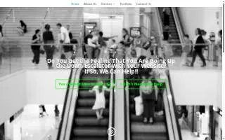 Veritas Web Solutions LLC website