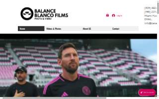 Balance Blanco Films