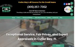 Cash Inn South Jewelry & Pawn website