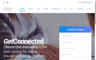 Choice One Insurance