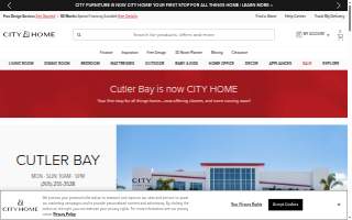 CITY Furniture of Cutler Bay