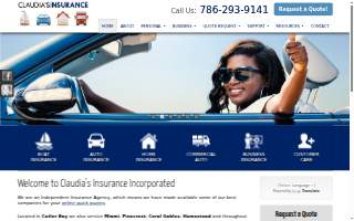 Claudia's Insurance Inc