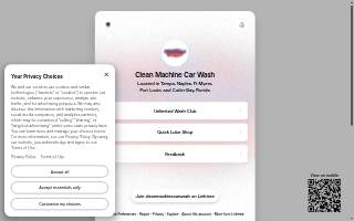 Clean Machine Car Wash