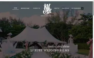 Dream Light Visuals of Cutler Bay website