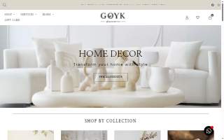 Goyk Decor