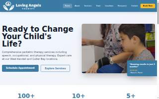 Loving Angels Therapy