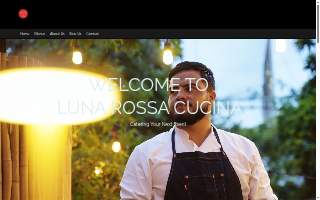 Luna Rossa Cucina