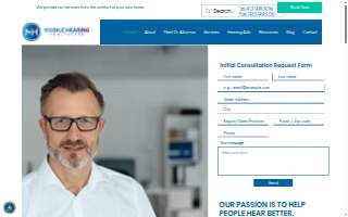 Mobile Hearing Healthcare of Cutler Bay